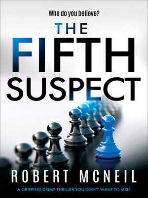 cover image of The Fifth Suspect